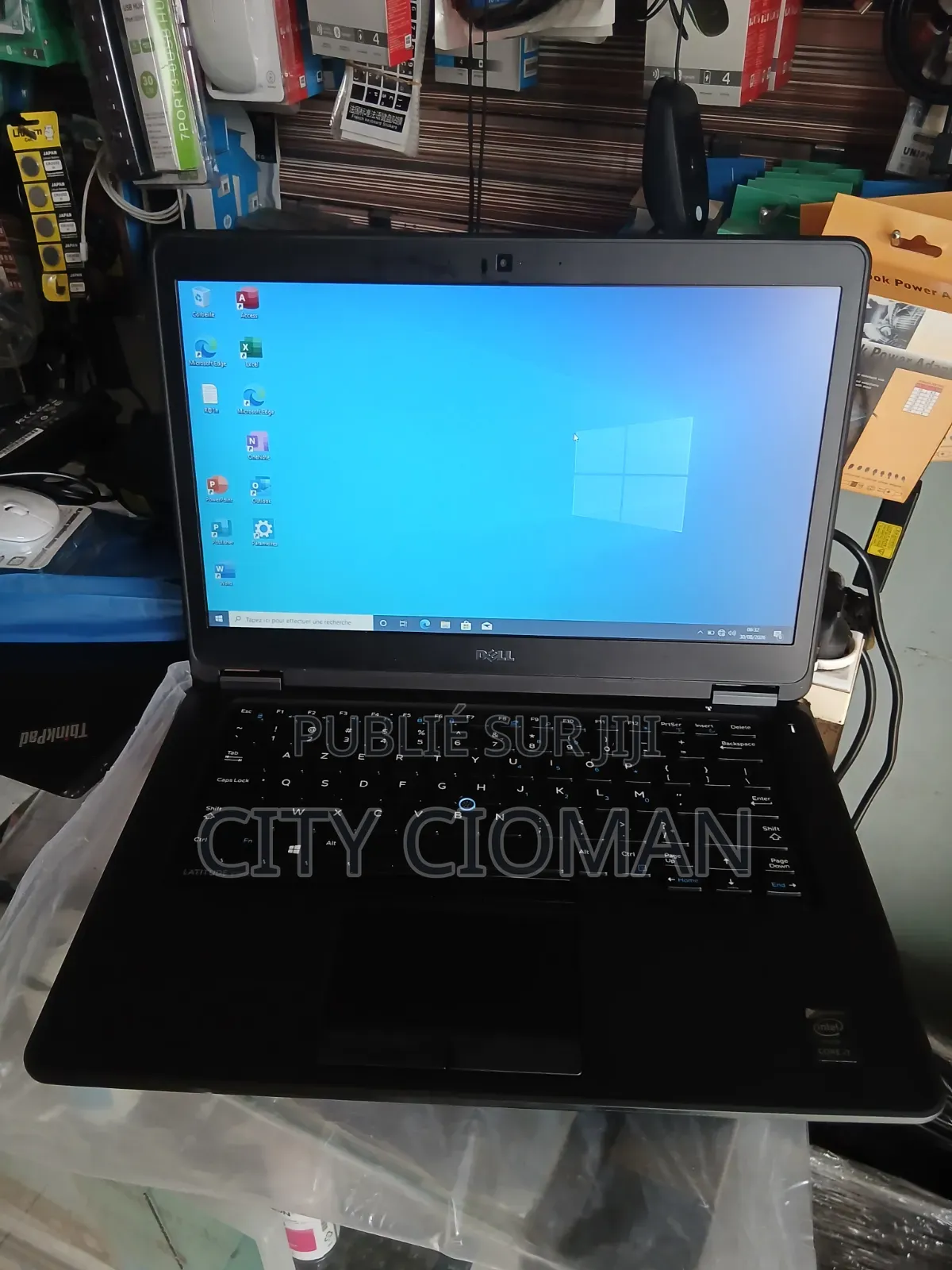 Nouveau Dell Latitude E7450 8GB Intel Core i7 HDD+SSD 500GB