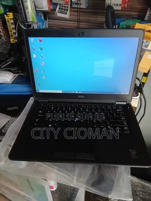 Nouveau Dell Latitude E7450 8GB Intel Core i7 HDD+SSD 500GB