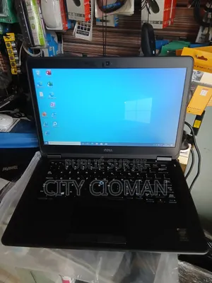 Nouveau Dell Latitude E7450 8GB Intel Core i7 HDD+SSD 500GB