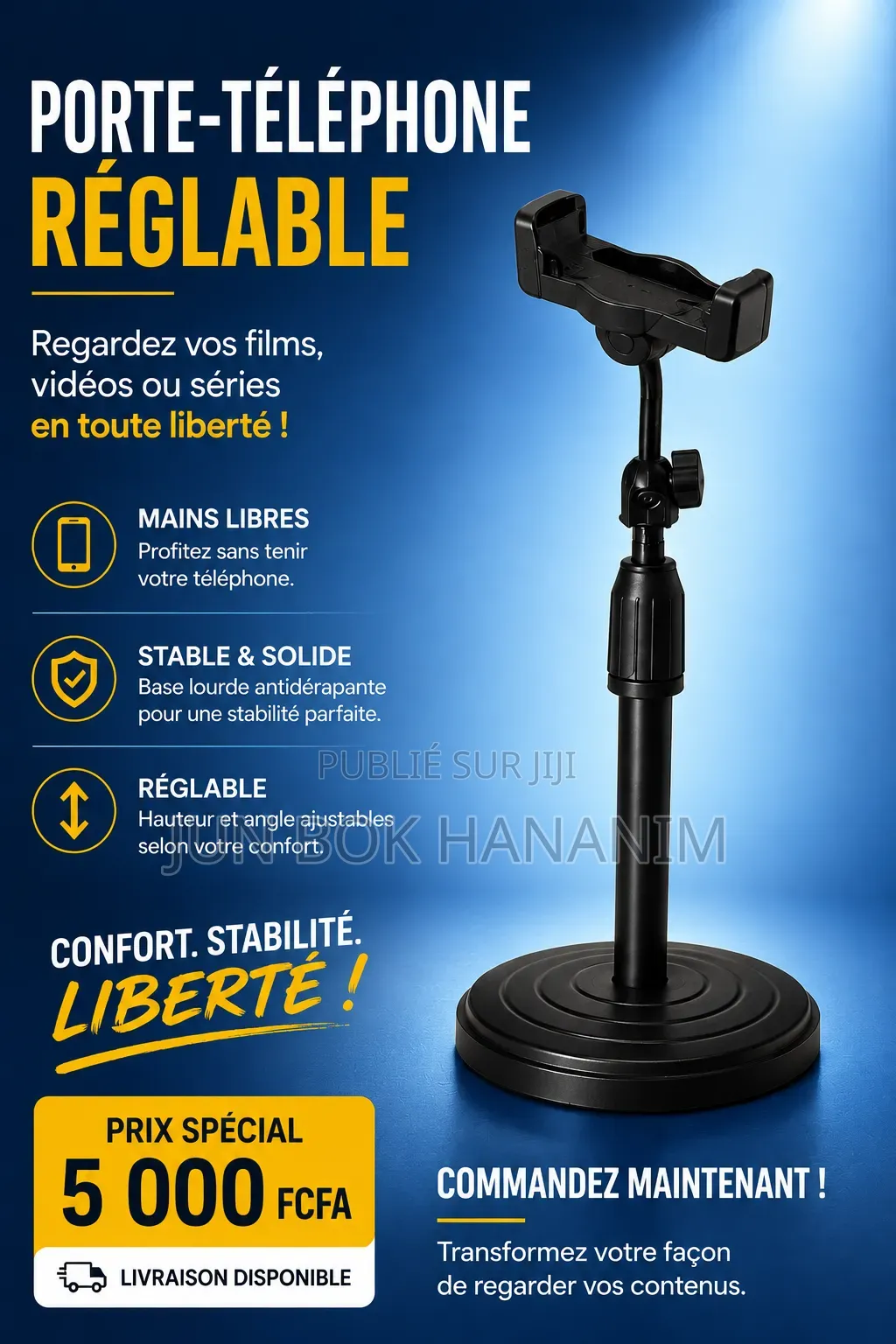 Porte Téléphone
