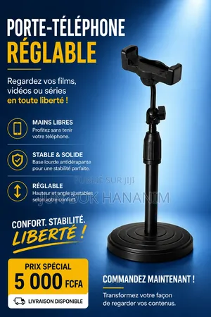 Porte Téléphone