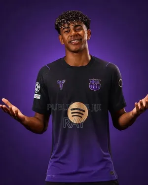 Maillot Barcelone 2026