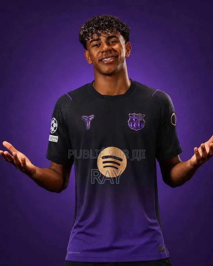 Maillot Barcelone 2026
