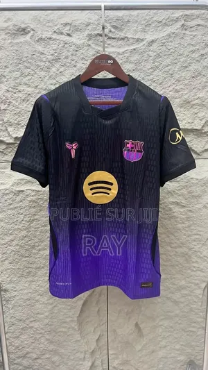 Maillot Barcelone 2026