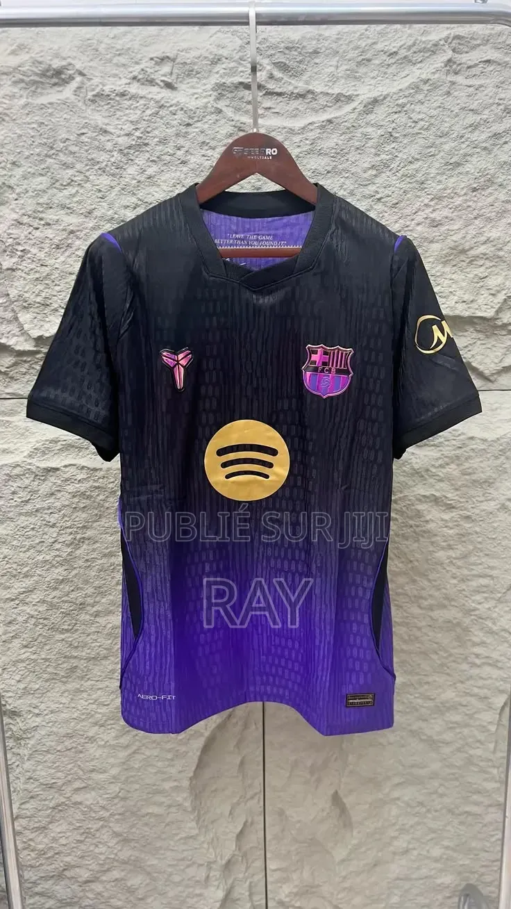Maillot Barcelone 2026