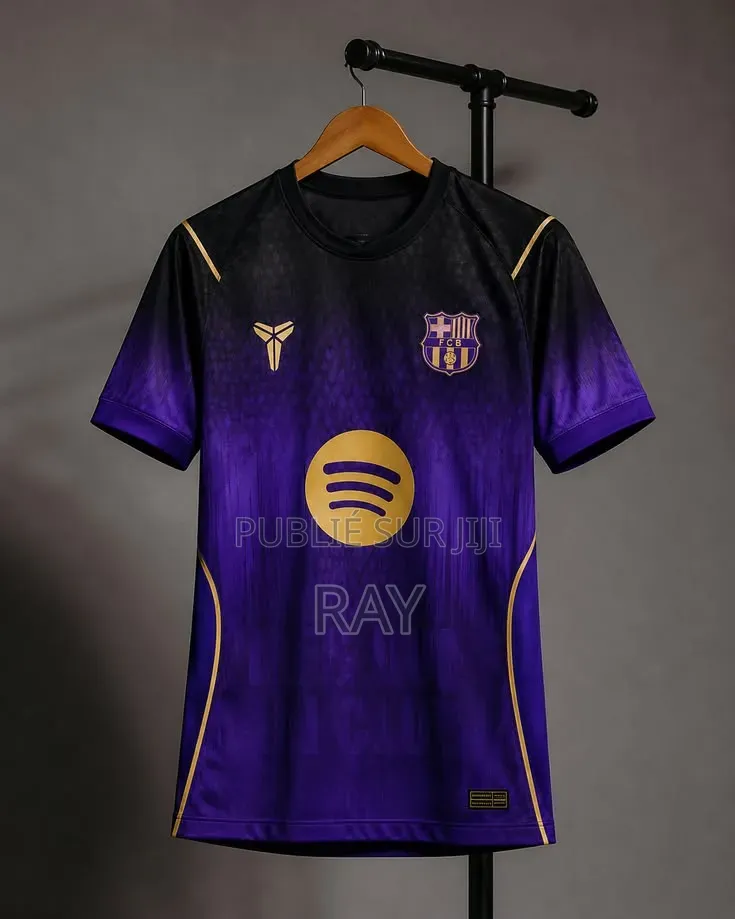 Maillot Barcelone 2026