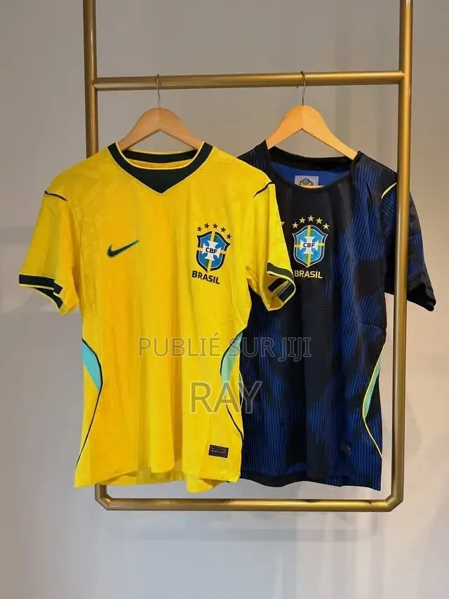 Maillot Brazil
