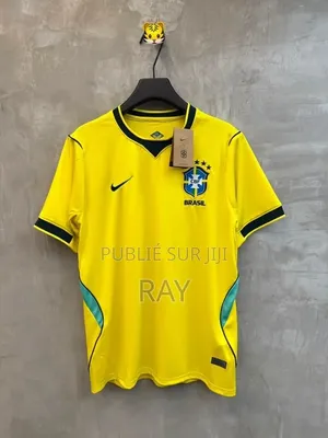 Maillot Brazil