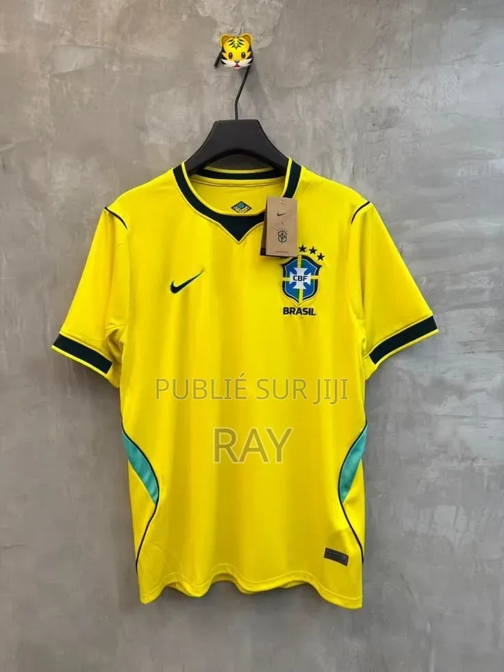 Maillot Brazil