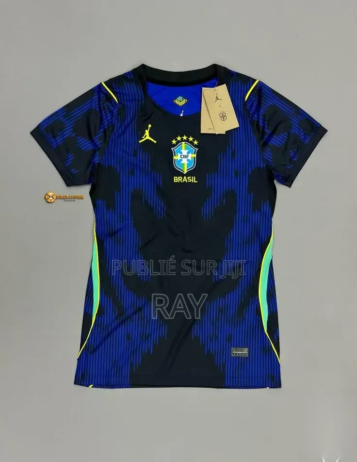 Maillot Brazil