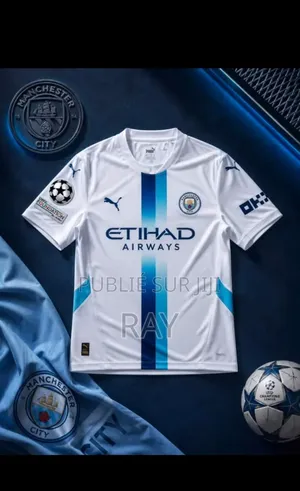 Maillot City 2026