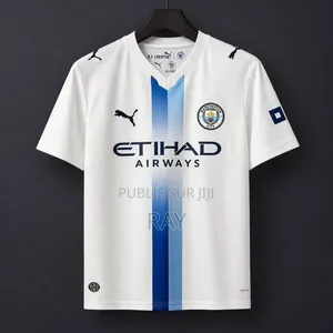 Maillot City 2026
