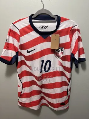 Maillot USA 2026