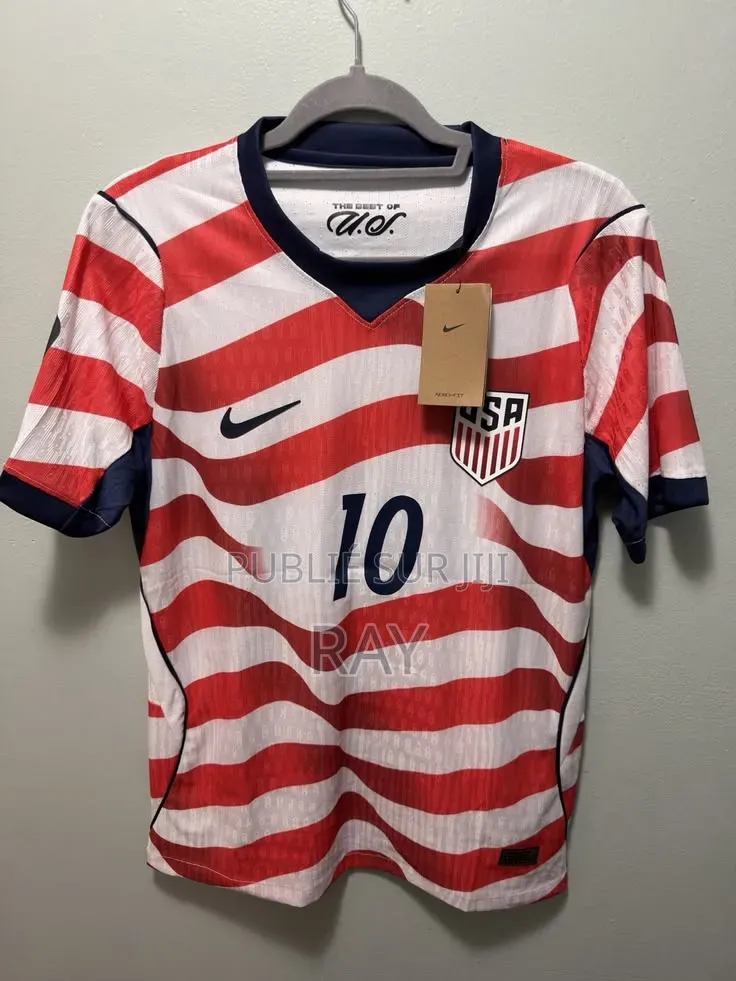 Maillot USA 2026