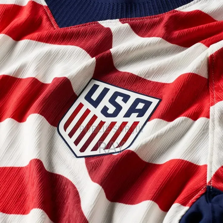 Maillot USA 2026