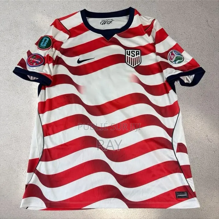 Maillot USA 2026