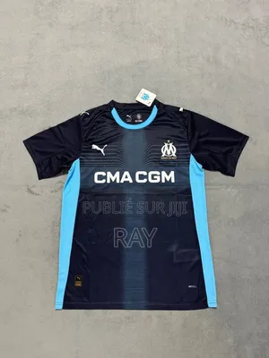 Maillots Marseille 2026