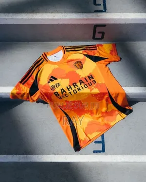 Maillot Paris FC