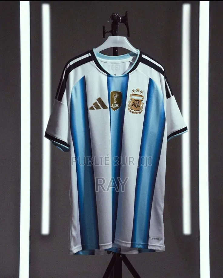 Maillot Argentine 2026