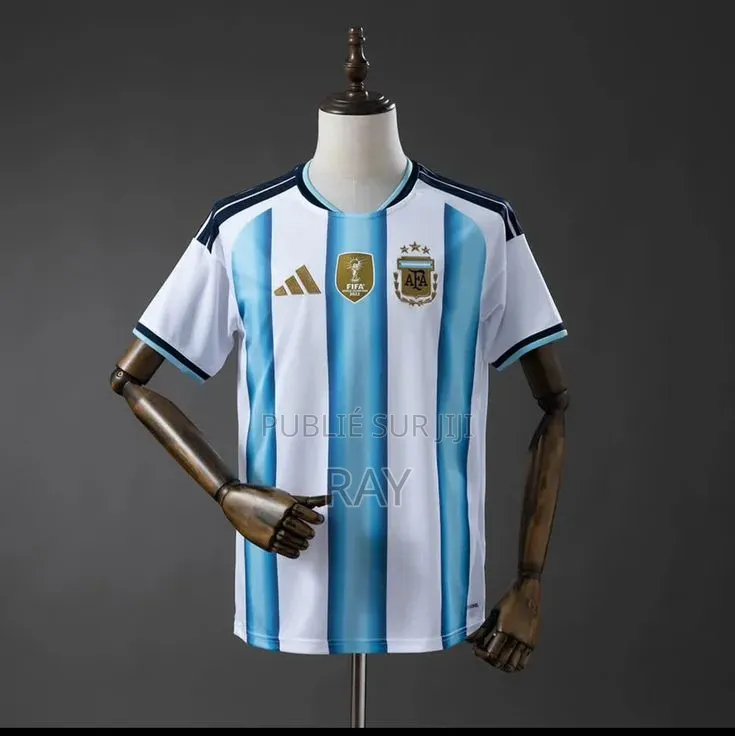 Maillot Argentine 2026