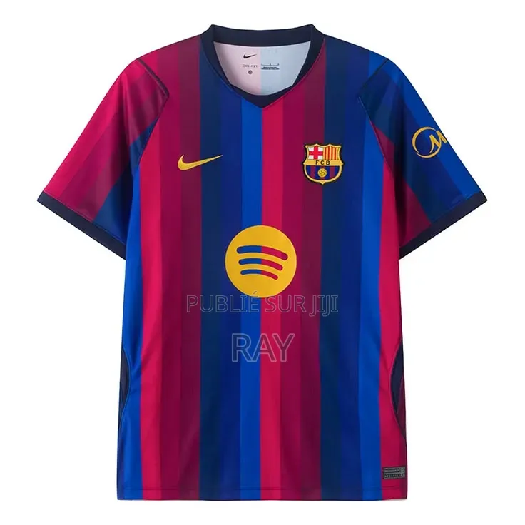 Maillot Barcelone 2026