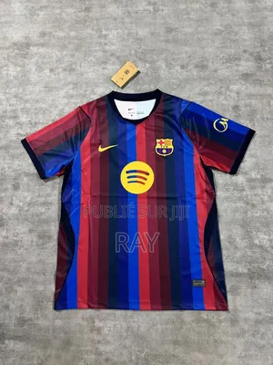 Maillot Barcelone 2026
