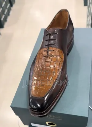 Chaussures De Qualité.