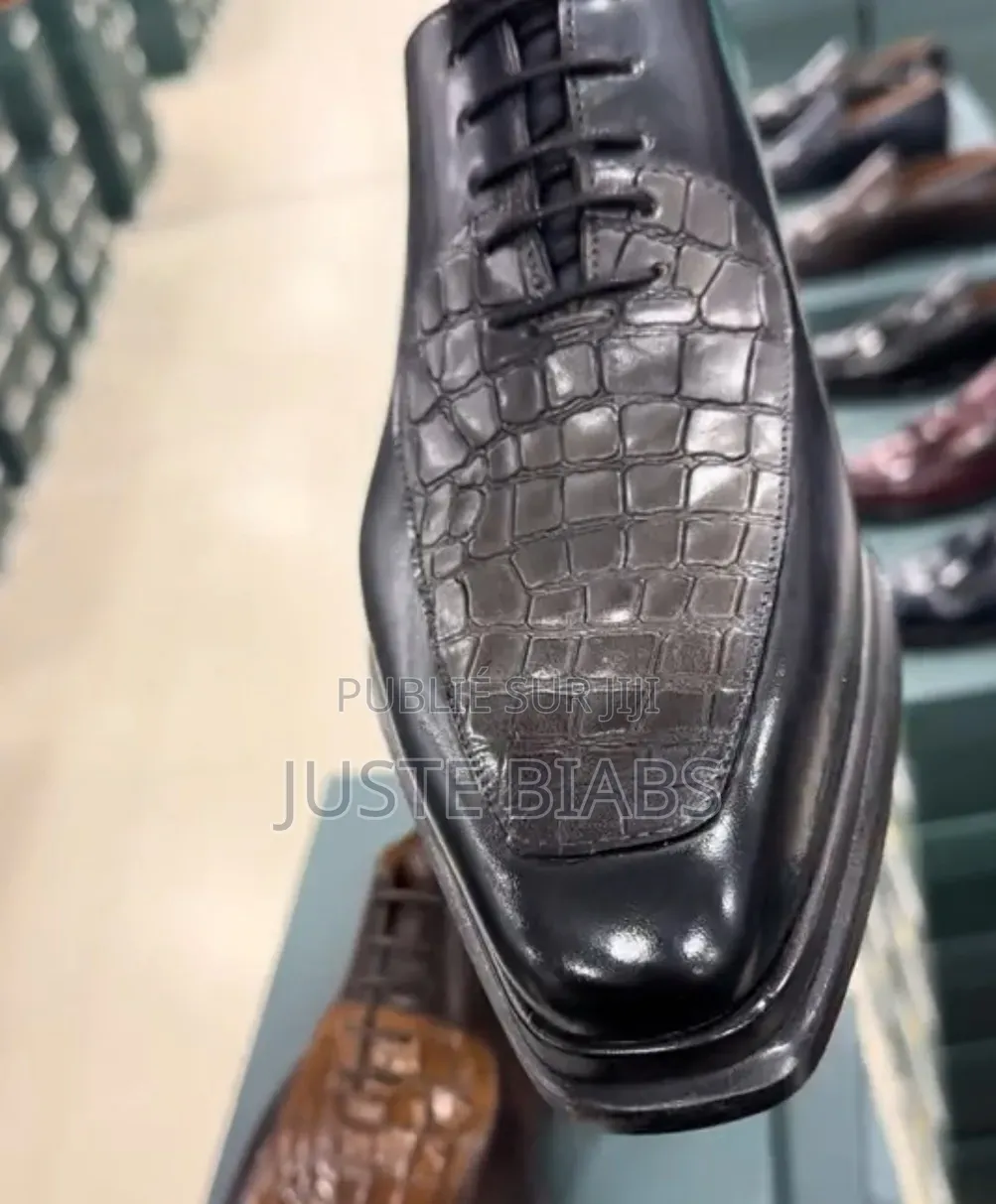 Chaussures De Qualité.