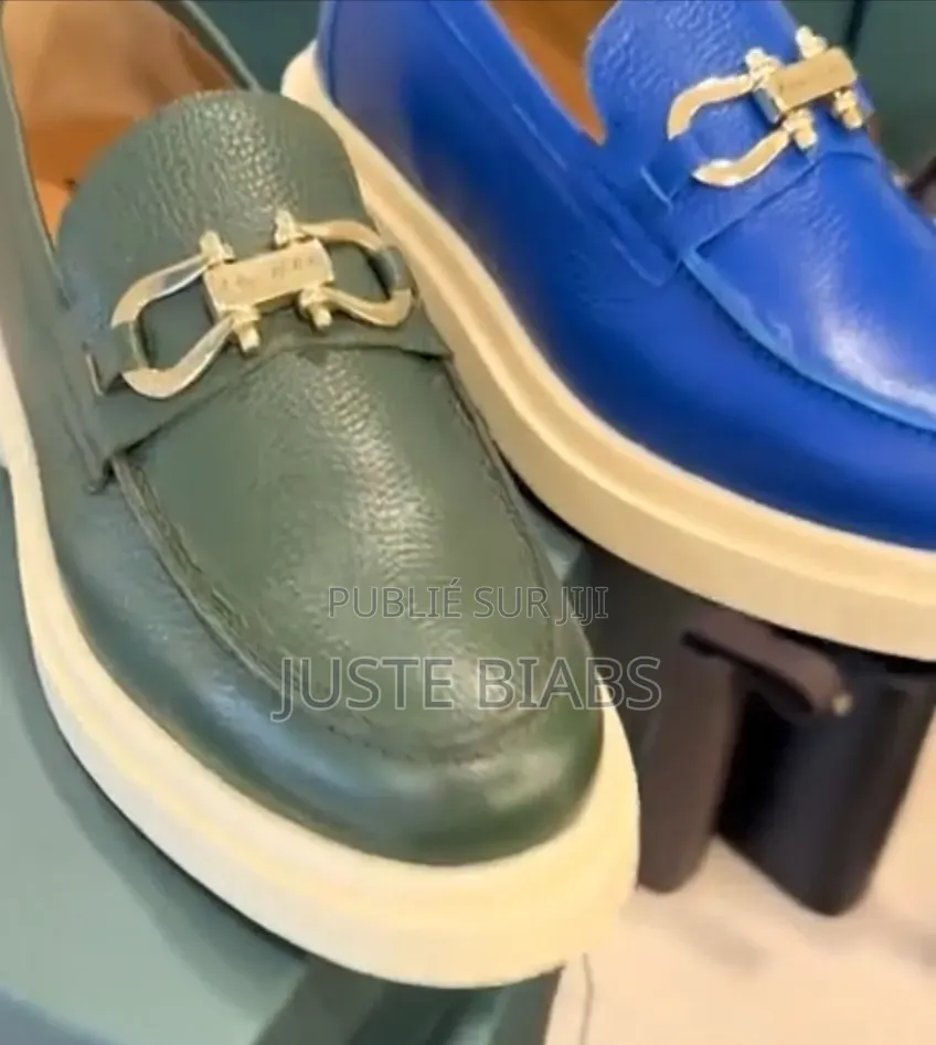 Chaussures De Qualité.