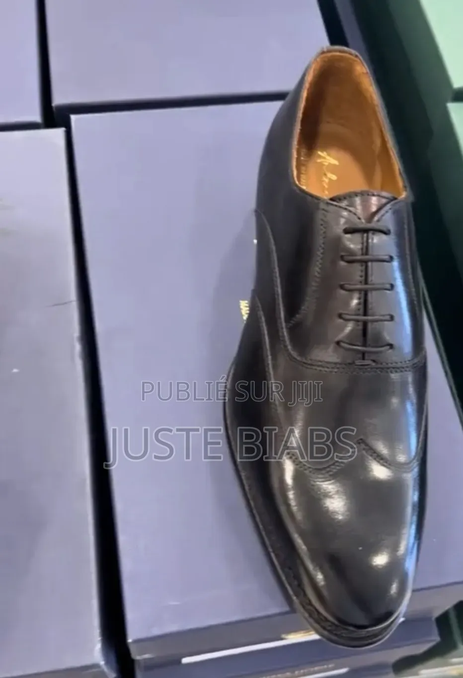 Chaussures De Qualité.