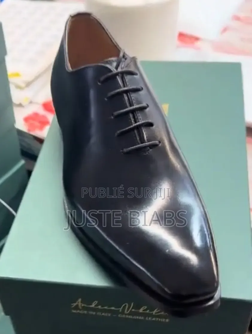 Chaussures De Qualité.