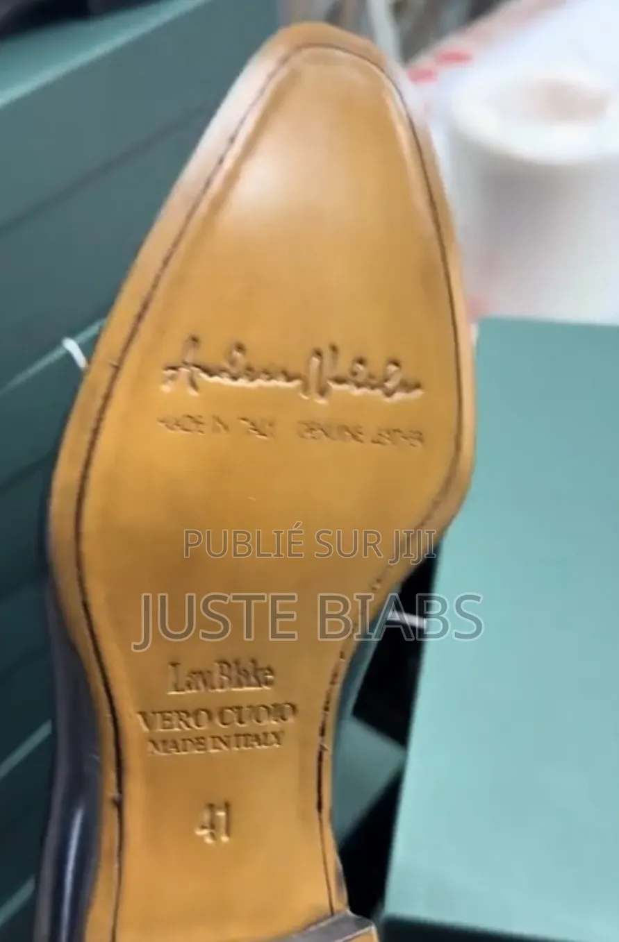 Chaussures De Qualité.