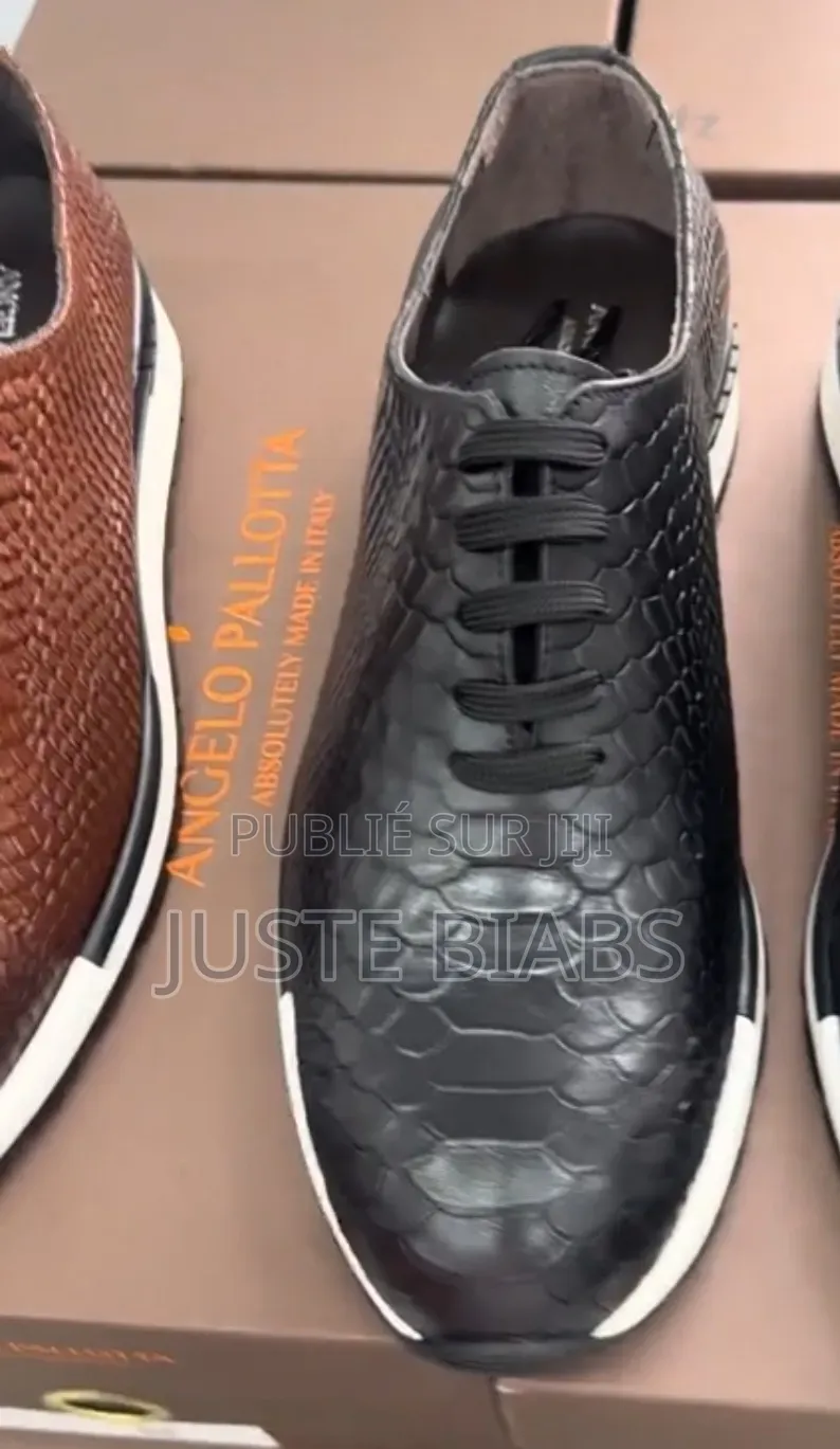Chaussures De Qualité.