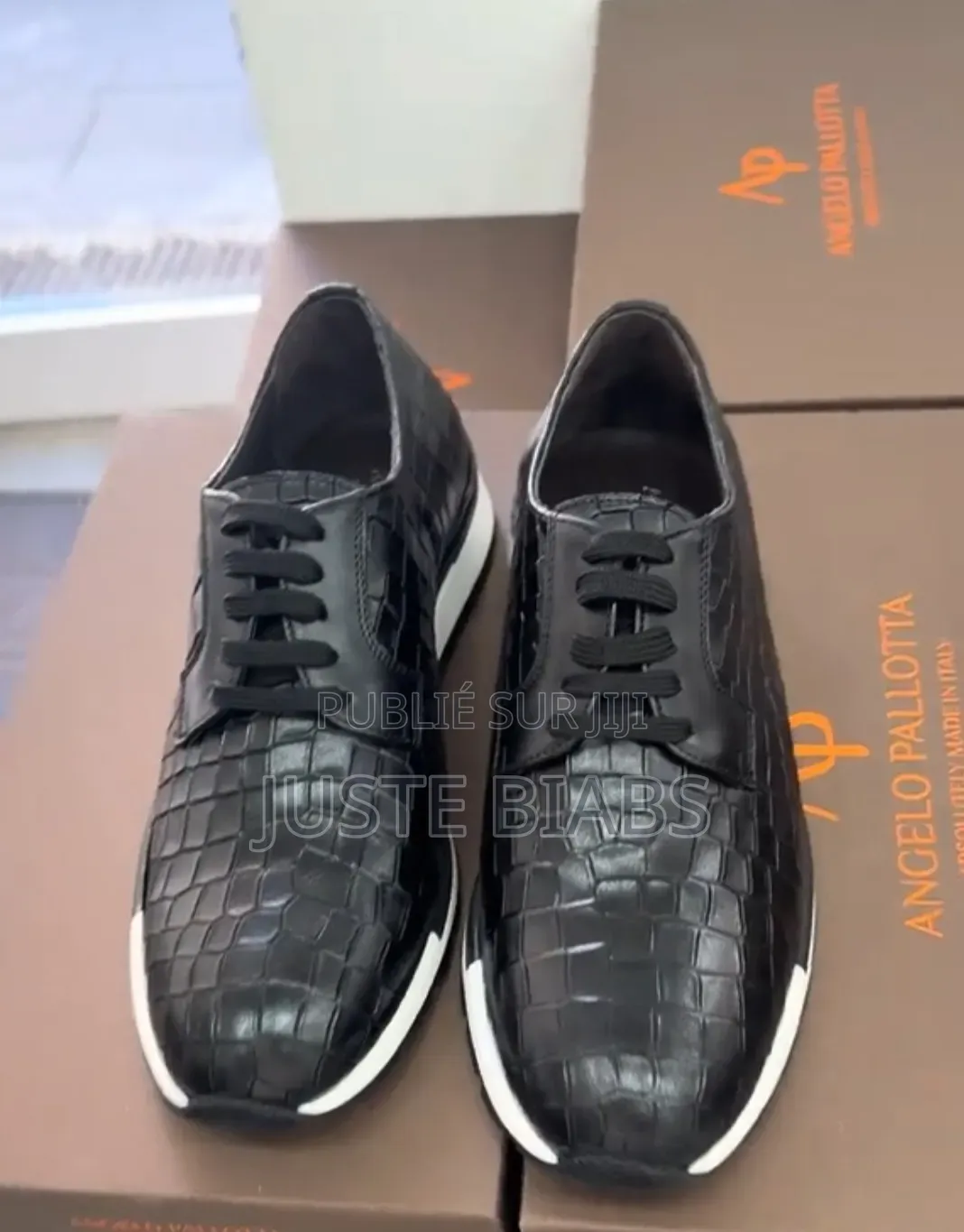 Chaussures De Qualité.