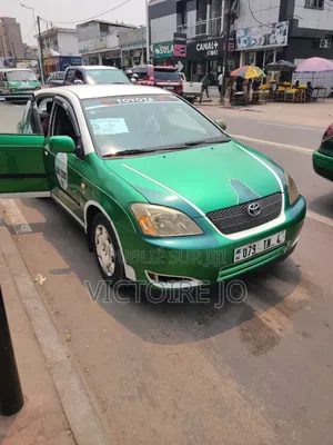 Toyota Corolla 2016 Vert