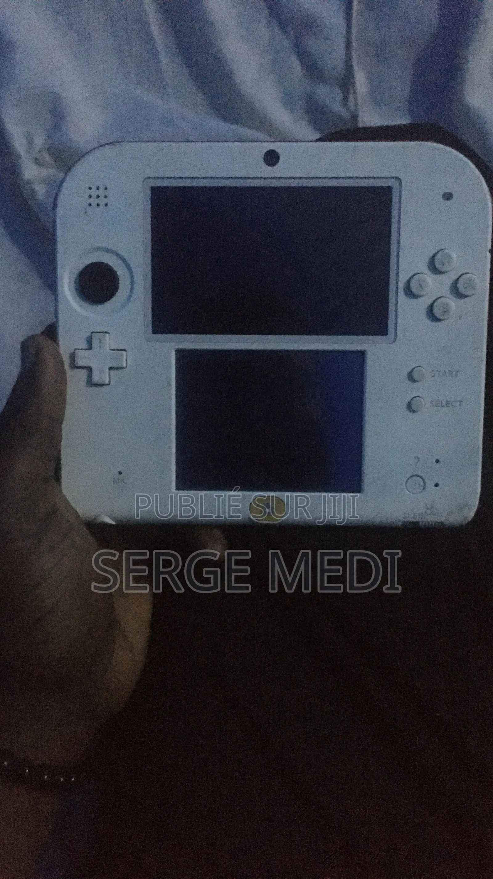 Nintendo Ds