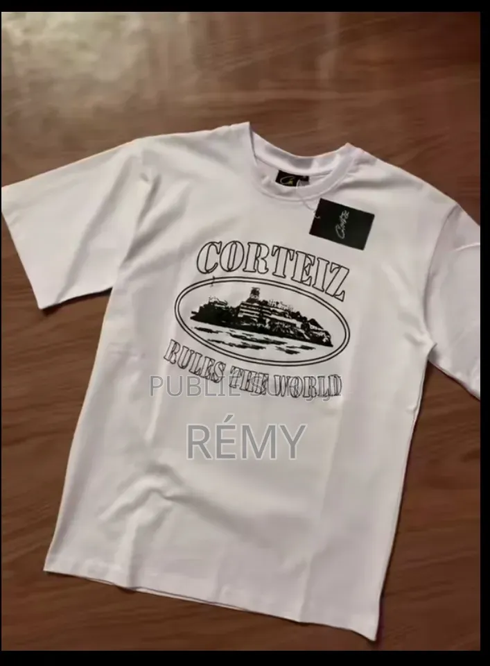 Corteiz Tee Shirt Disponible