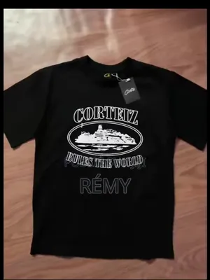 Corteiz Tee Shirt Disponible