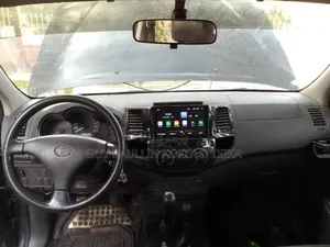 Toyota Hilux 2.0 VVT-i 2010 Noir Mat