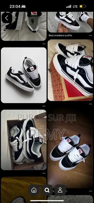Vans Disponible