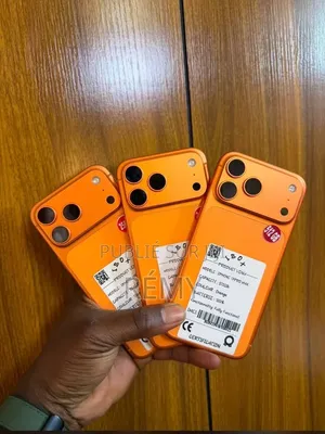 Nouveau Apple iPhone 17 Pro Max 256 GB Orange