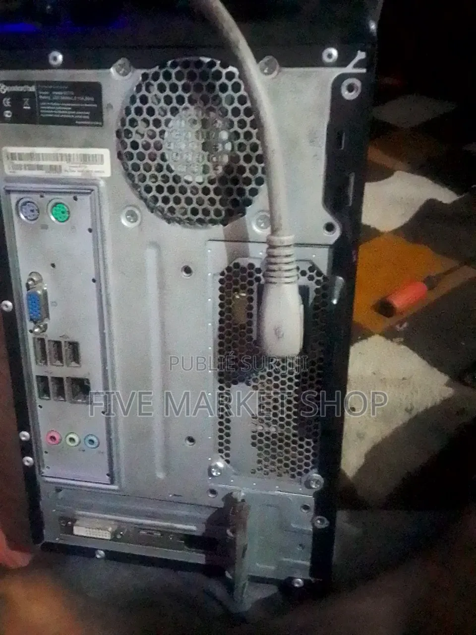 Nouveau Ordinateur de bureau Autre Autre 4GB Intel Pentium HDD 1T