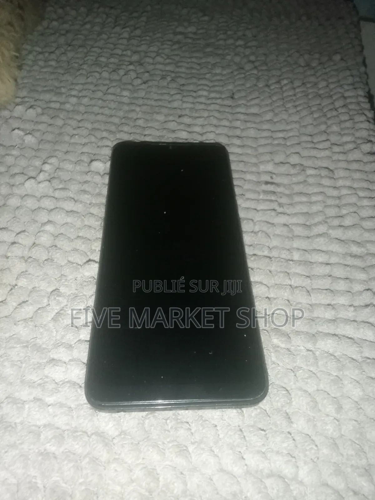 Tecno Pop 7 64 GB Noir