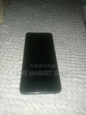 Tecno Pop 7 64 GB Noir