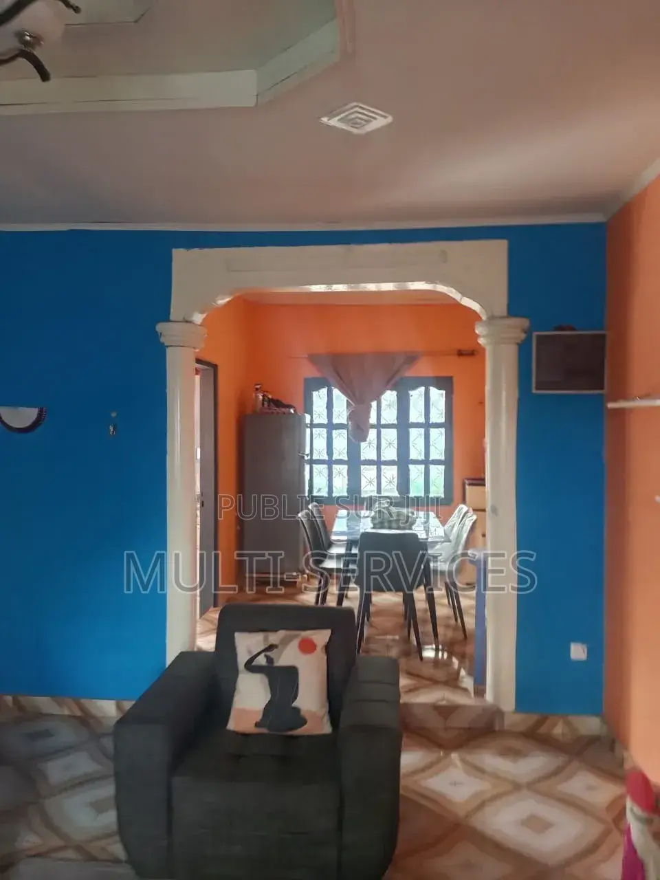 Demi Parcelle À Vendre