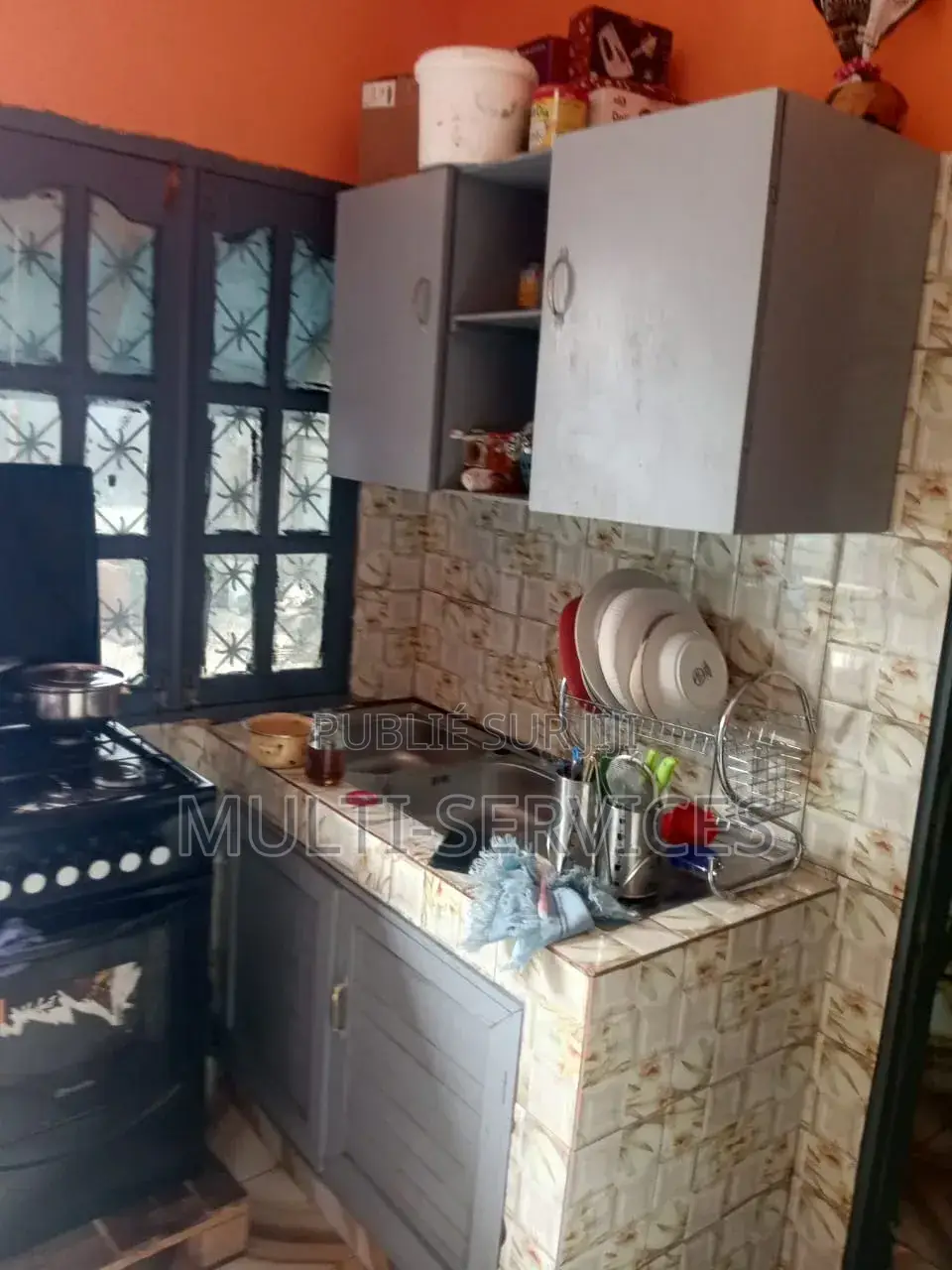 Demi Parcelle À Vendre