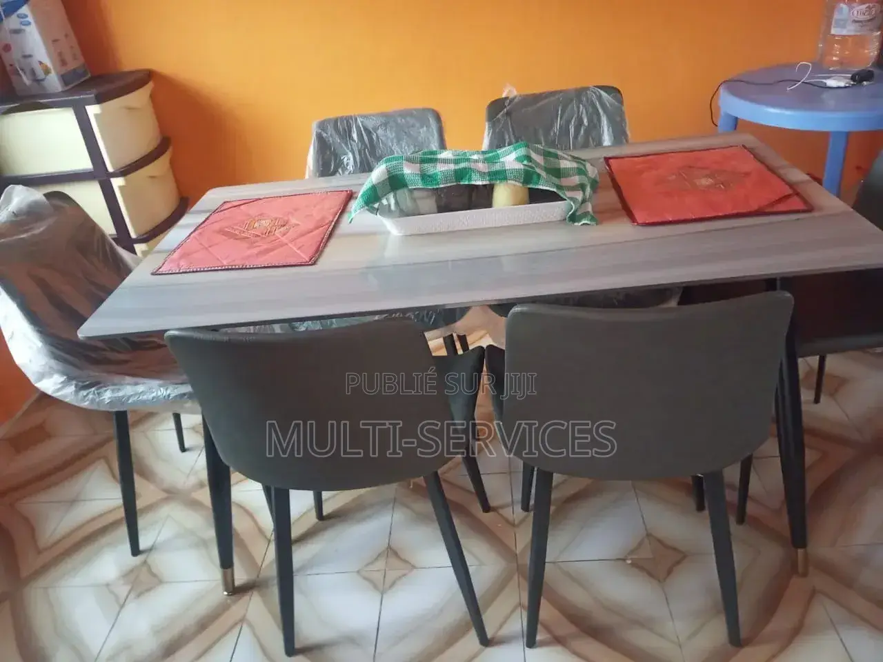 Demi Parcelle À Vendre