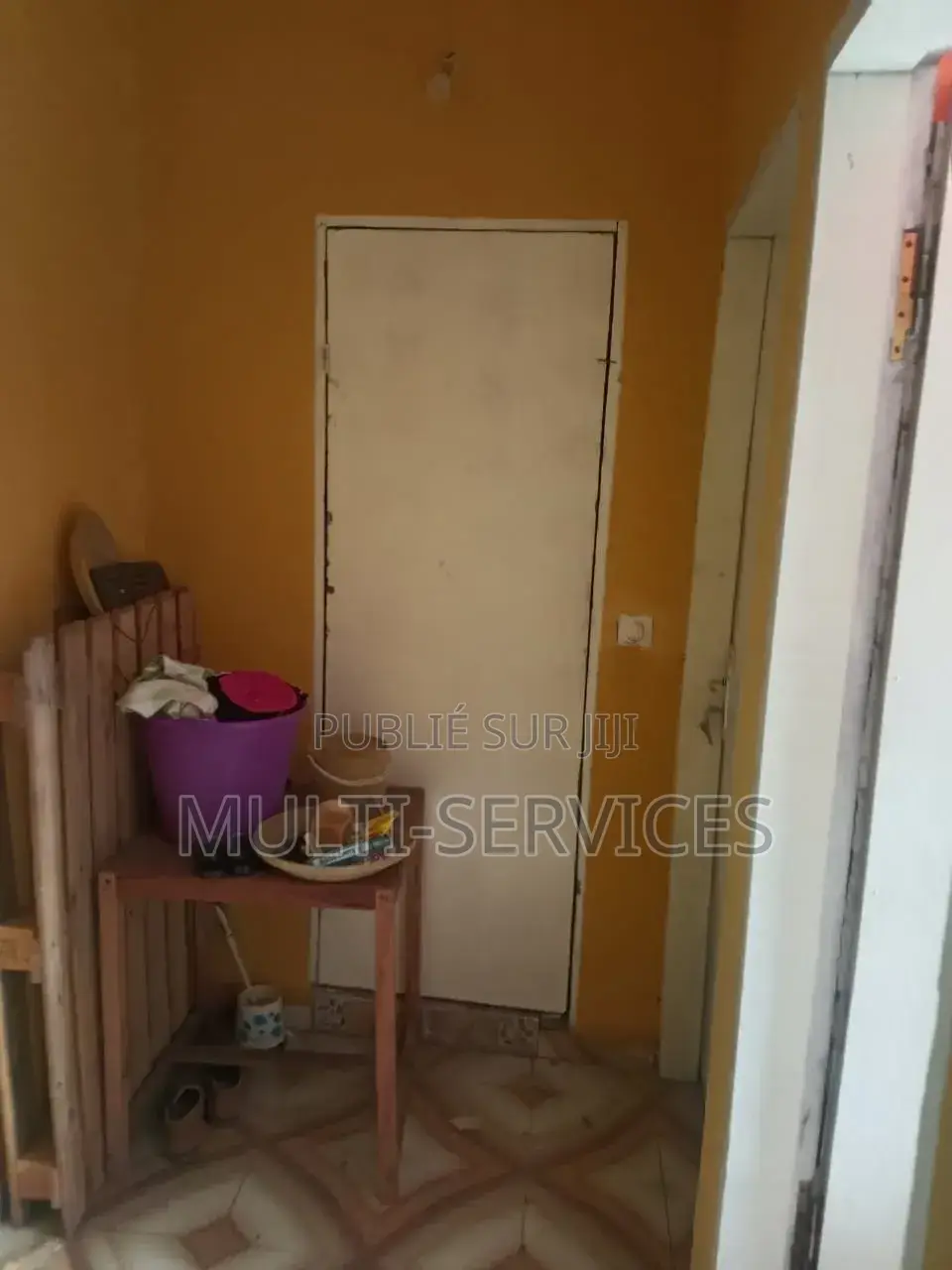 Demi Parcelle À Vendre