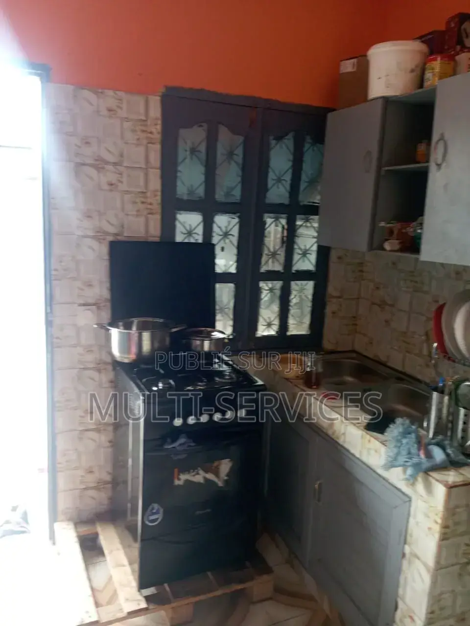 Demi Parcelle À Vendre