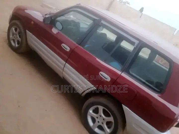 Toyota RAV4 2025 Rouge